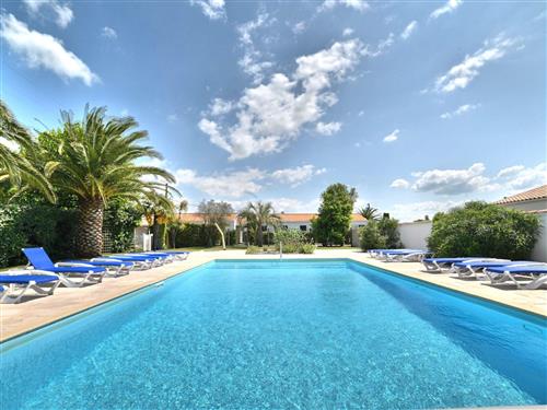 Holiday home - 4 persons -  - Ile D'oléron - 17190