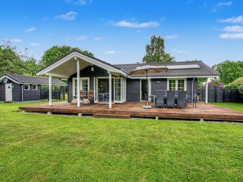 Ferienhaus - 8 Personen -  - Gyvelvænget - Spodsbjerg - 5900 - Rudköbing