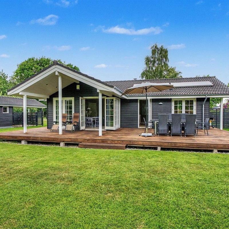 Ferienhaus - 8 Personen -  - Gyvelvænget - Spodsbjerg - 5900 - Rudköbing