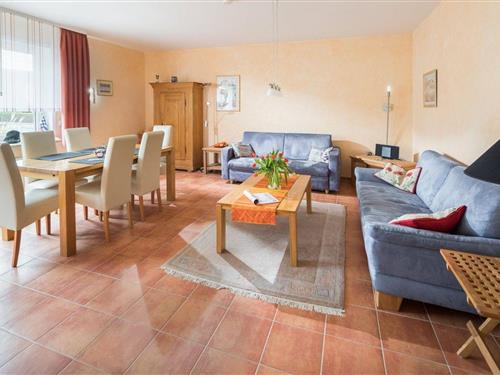 Ferielejlighed - 5 personer -  - Gartenstraße - 26548 - Norderney