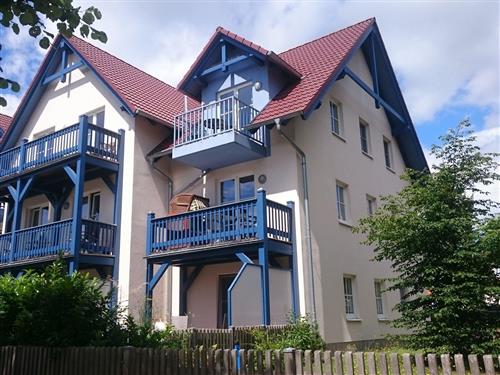 Ferienhaus - 4 Personen -  - Onkel-Bräsig-Straße 1 a - 18181 - Seeheilbad Graal-Müritz