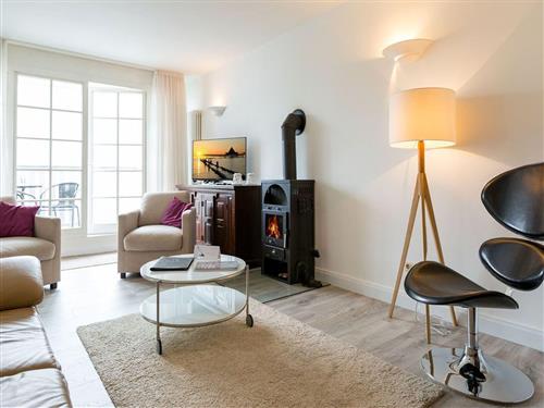 Ferieleilighet - 4 personer -  - Kulmstraße 7 a - 17424 - Heringsdorf (Seebad)