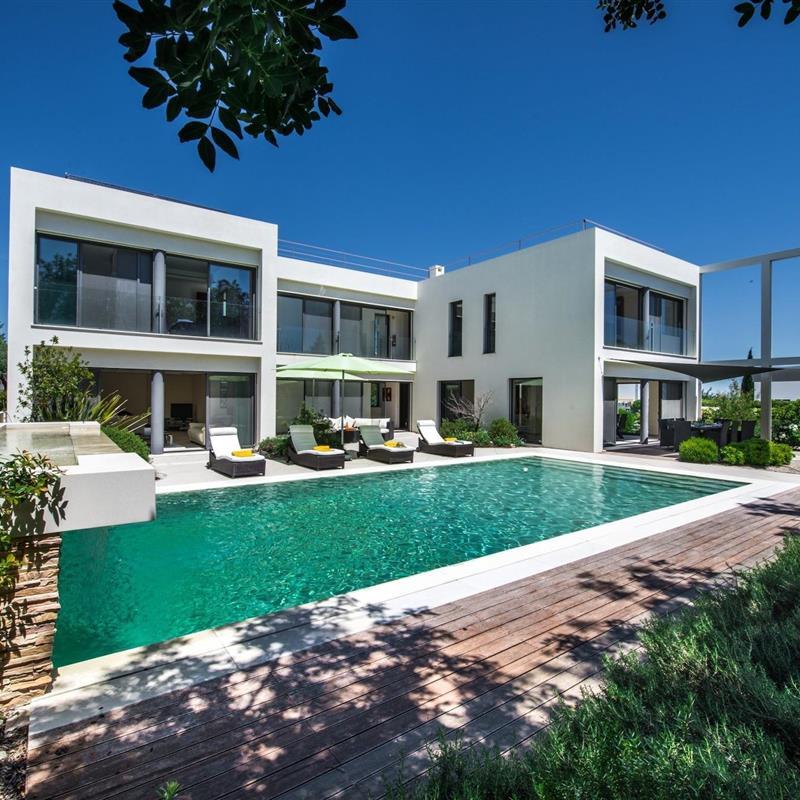 Villa - 8 personer -  - 8800-217 - Tavira