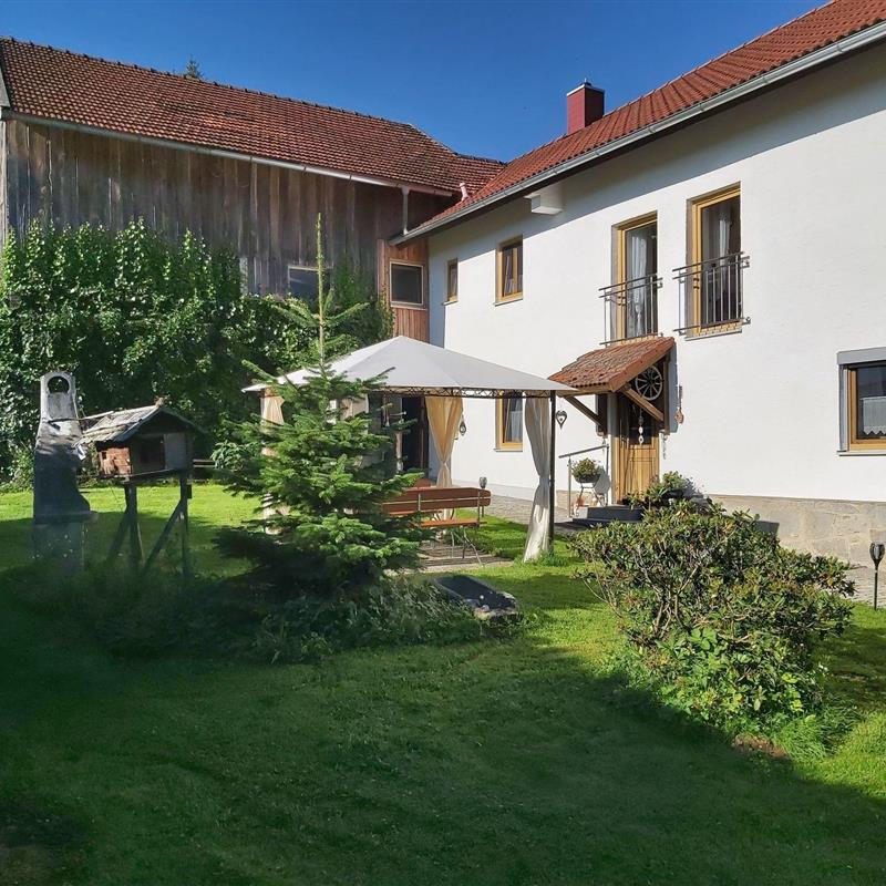 Ferielejlighed - 4 personer -  - Kirchdorf - 94261