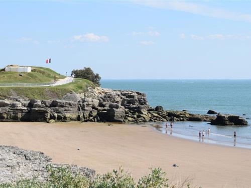 Ferieleilighet - 4 personer -  - Place Charles de Gaulle - 17200 - Royan