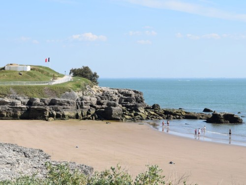 Ferielejlighed - 4 personer -  - Place Charles de Gaulle - 17200 - Royan