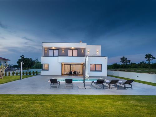 Fritidshus - 10 personer -  - Škicini - 52342 - Škicini