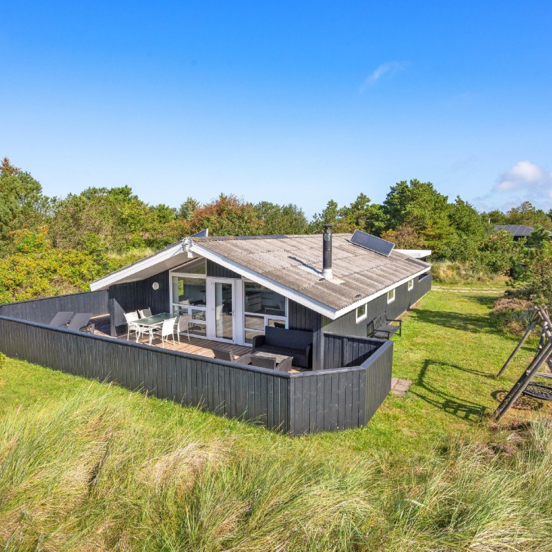 Sommerhus - 6 personer -  - Gøgevej - 6854 - Henne Strand