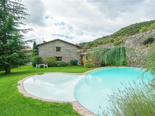 Hytte - 8 personer -  - 25283 - Odèn - Cambrils