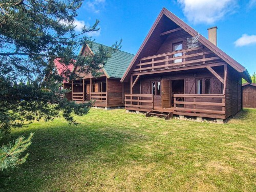 Holiday home - 8 persons -  - Leszczowa - 76-107 - Jezierzany