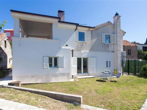 Holiday Home/Apartment - 4 persons -  - Kroz Varos - Omis - Podgrade - 21207 - Podgrade