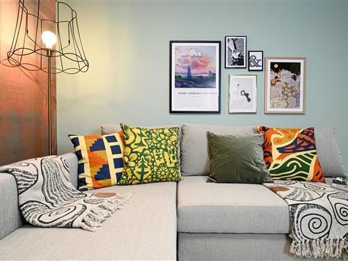 Ferienwohnung - 4 Personen -  - St.-Ulrich-Straße - 65468 - Trebur