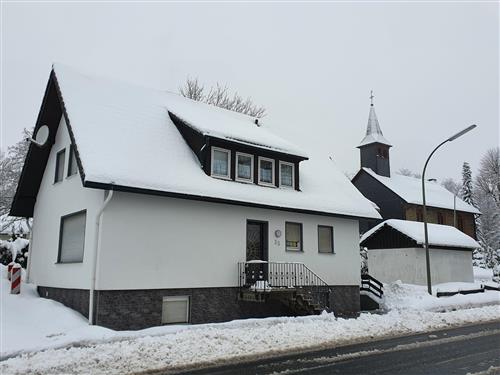 Holiday Home/Apartment - 8 persons -  - Bundesstraße - 59955 - Winterberg/ Langewiese