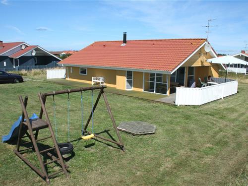 Sommerhus - 8 personer -  - Neerlandiavej - Vejlby Klit - 7673 - Harboøre