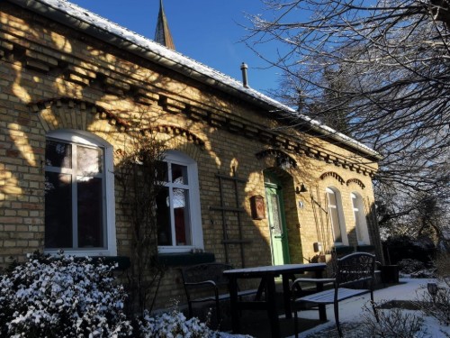 Ferienwohnung - 6 Personen -  - Lange Strasse - 18569 - Schaprode
