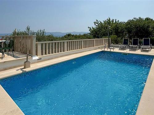 Sommerhus - 8 personer -  - Put Zlatnog rata - Brac - Bol - 21420 - Bol