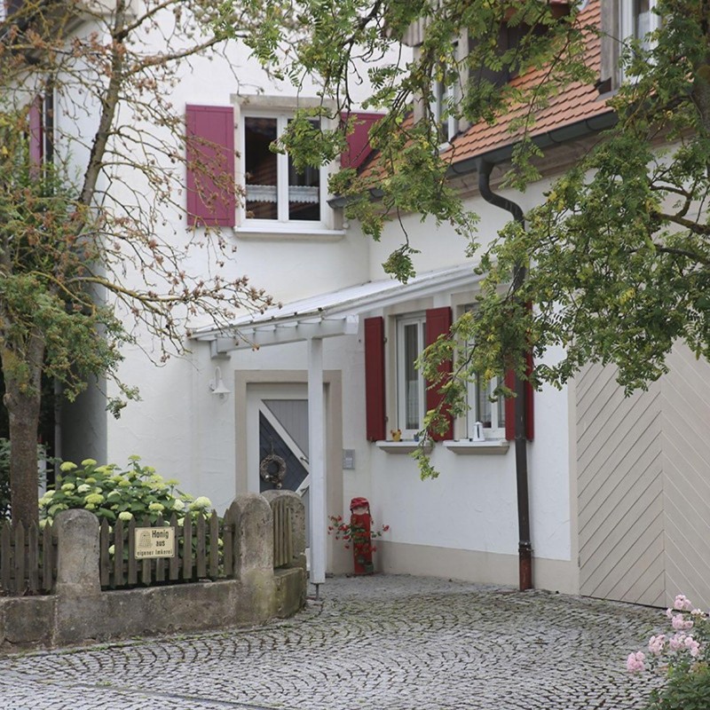 Ferielejlighed - 5 personer -  - Hauptstraße - 91720 - Absberg