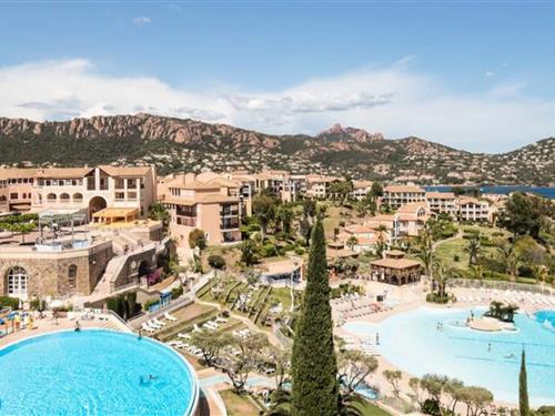 Semesterlägenhet - 5 personer -  - 83530 - Saint Raphaël