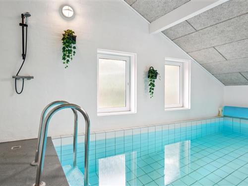 Holiday home - 10 persons -  - Ildervej - Tranum Klit - 9460 - Brovst