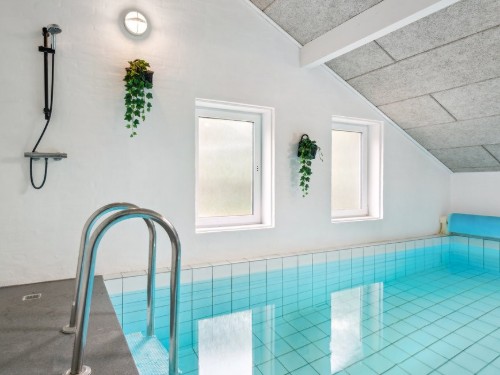 Sommerhus - 10 personer -  - Ildervej - Tranum Klit - 9460 - Brovst