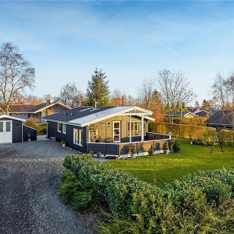 Sommerhus - 6 personer -  - Pøt Strandby - Pøt Strandby - 7130 - Juelsminde