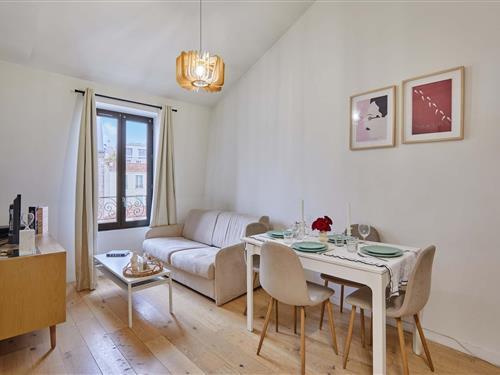 Ferielejlighed - 4 personer -  - 92100 - Boulogne-Billancourt