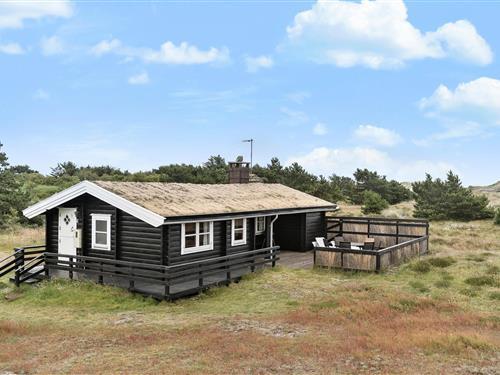 Sommerhus - 6 personer -  - Søndermarken - Sønderho - 6720 - Fanø