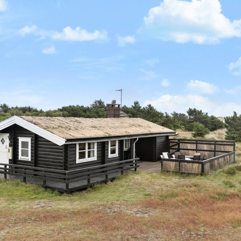 Sommerhus - 6 personer -  - Søndermarken - Sønderho - 6720 - Fanø
