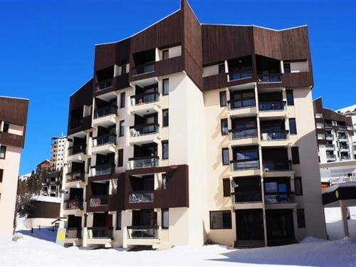 Semesterlägenhet - 4 personer -  - 73600 - Les Belleville