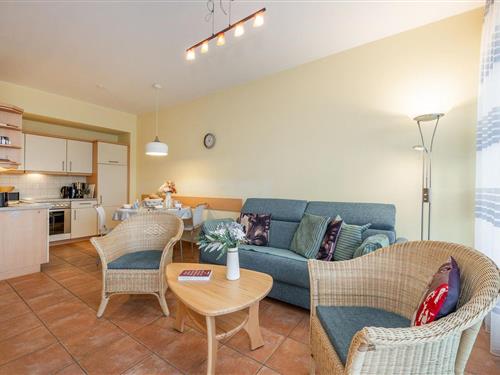 Semesterlägenhet - 3 personer -  - Seestraße - 17459 - Zempin