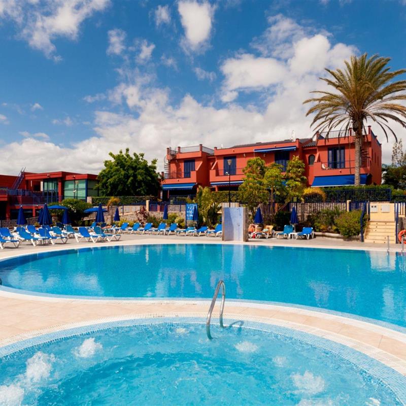 Sommerhus - 4 personer -  - Maspalomas - 35100