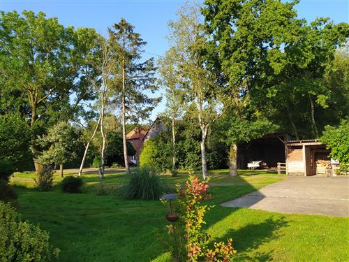 Ferienhaus - 4 Personen -  - Schoolpatt - 26939 - Ovelgönne