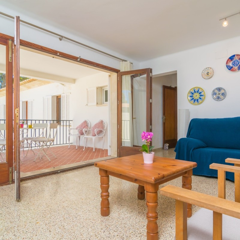 Ferielejlighed - 6 personer -  - 07400 - Port D'alcúdia, Illes Balears
