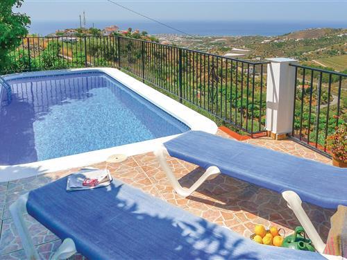 Fritidshus - 5 personer -  - Pago La Rábita. Villa Rosa - Torrox - 29770 - Torrox, Málaga