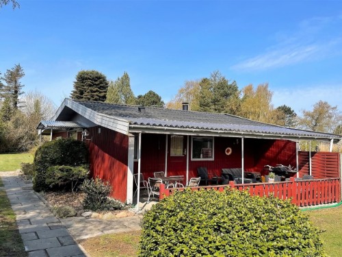 Sommerhus - 6 personer -  - Solsortvej - Jungshoved - 4720 - Præstø
