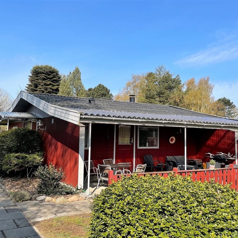 Ferienhaus - 6 Personen -  - Solsortvej - Jungshoved - 4720 - Prästö