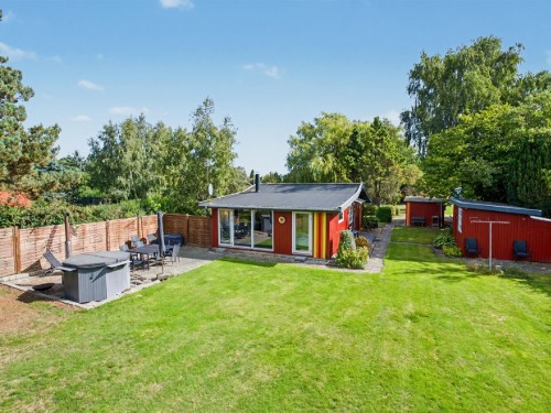 Sommerhus - 6 personer -  - Solsortvej - Jungshoved - 4720 - Præstø