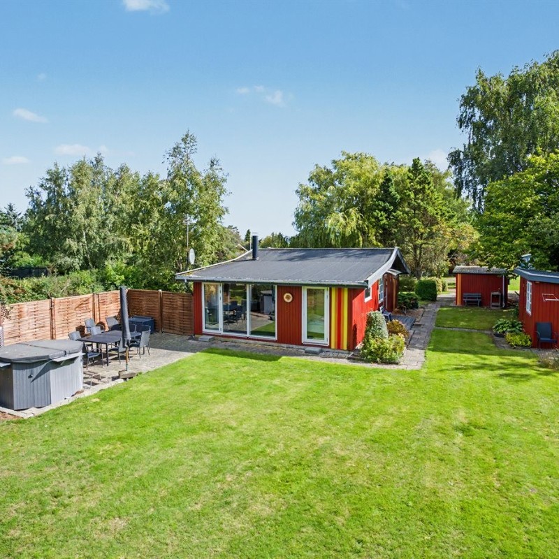 Ferienhaus - 6 Personen -  - Solsortvej - Jungshoved - 4720 - Prästö