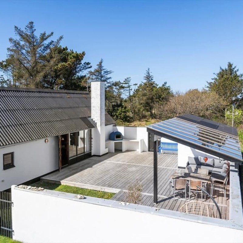 Ferienhaus - 4 Personen -  - Delfinvej - Vorupör - 7700 - Thisted