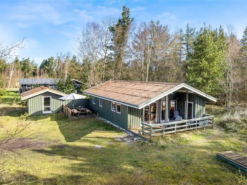 Ferienhaus - 6 Personen -  - Multebærvej - Aalbæk - 9981 - Jerup