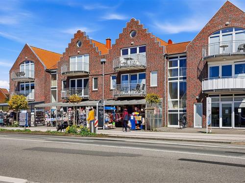 Ferienwohnung - 4 Personen -  - Kolkstraße - 26506 - Norddeich