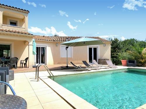 Holiday home - 6 persons -  - Rue des Genévriers - 30430 - Mejannes-Le-Clap