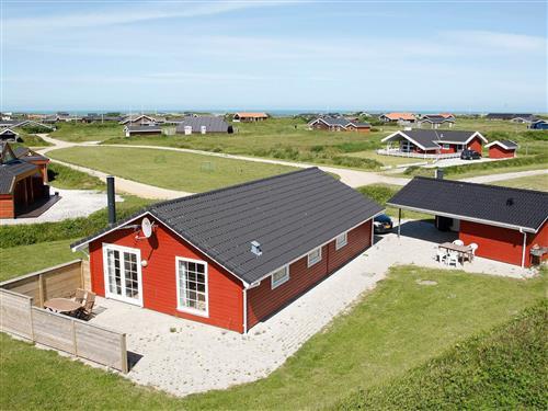 Sommerhus - 8 personer -  - Diget - 9480 - Løkken