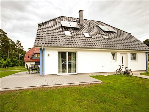 Ferienhaus - 6 Personen -  - Dresdner Weg - 17459 - Loddin / Kölpinsee