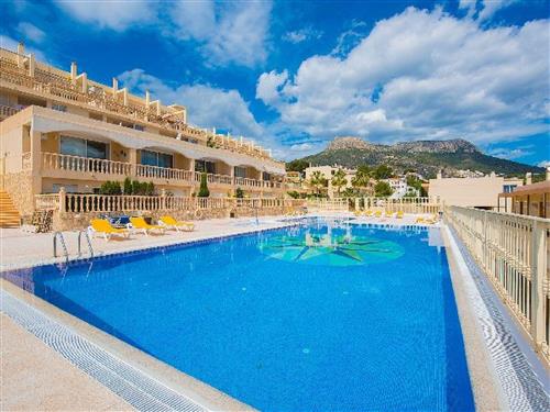 Ferielejlighed - 6 personer -  - Calpe/Calp - 03710