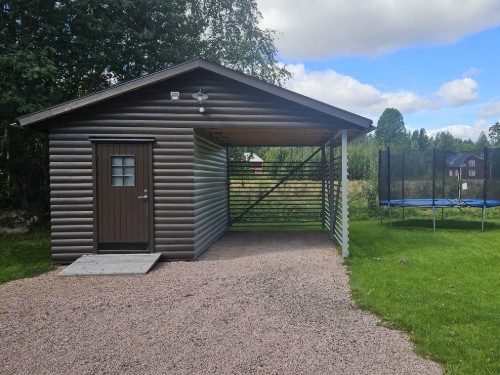  - 7 personer -  - Färjan - Hedemora - 77499 - By Kyrkby