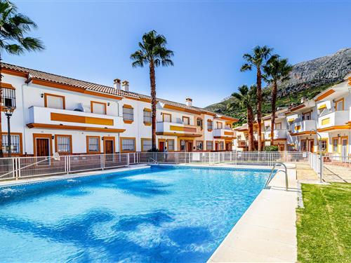 Ferienhaus - 8 Personen -  - Barriada Estación - Benaojan - 29370 - Benaoján