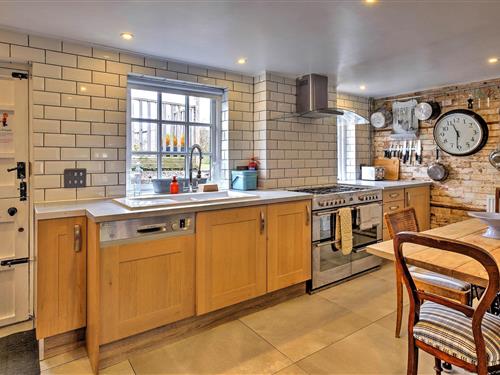 Cottage - 6 persons -  - TA24 6ND - Carhampton