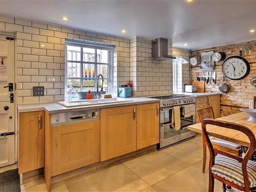 Cottage - 6 persons -  - TA24 6ND - Carhampton