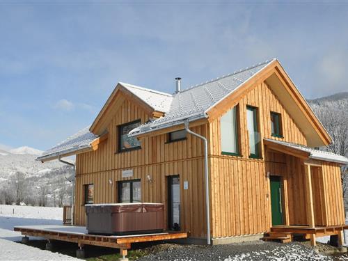 Chalet - 9 personer -  - 8861 - Sankt Georgen Am Kresichb